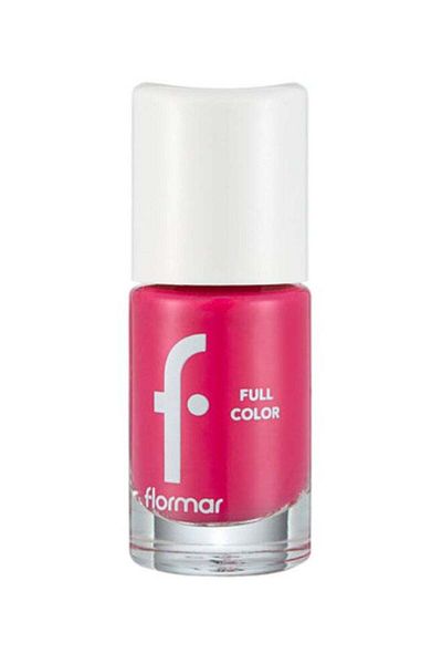Flormar Full Color Nail Enamel C35 Tickled Pink