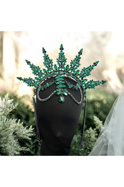 Sabek Bujiteri Mireasa cu frunte verde, Henna, Logodna, Promisiune, Dupa, Mir...