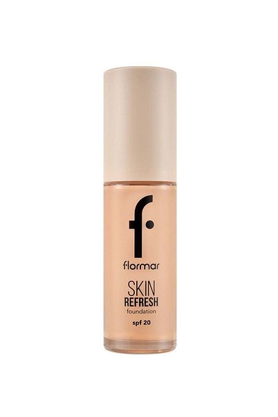 Flormar NP Skin Refresh Fdt  - 070 Golden Natural