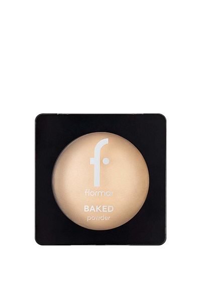 Flormar NP Baked Powder - 032 Warm Sand