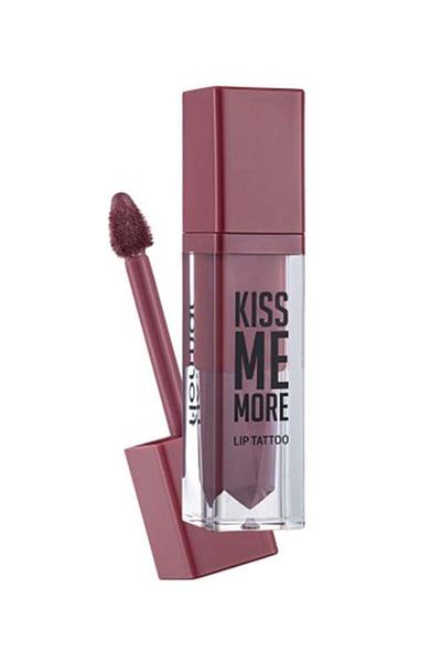 Flormar K*ss Me More Lip Tattoo Brown