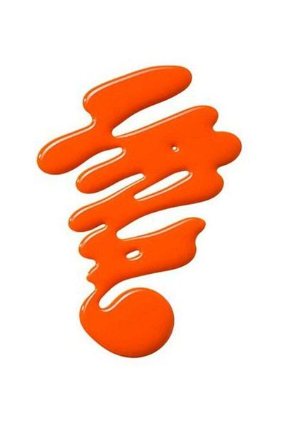 Flormar Nail Enamel 421 Orange Blossom-Bright Color
