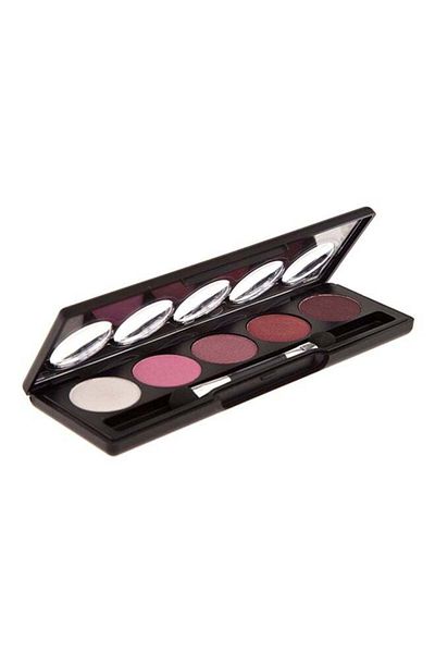 Flormar Color Eyeshadow Palette 006 Pink Desserts