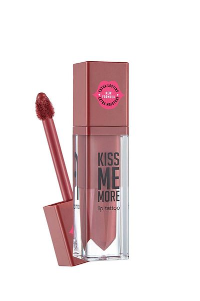 Flormar Kiss Me More Lip Tattoo New - 021 Naive