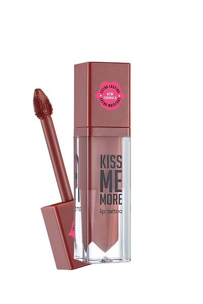 Flormar Kiss Me More Lip Tattoo New - 018 Perfection