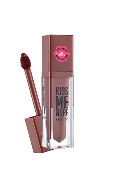 Flormar Kiss Me More Lip Tattoo New - 009 Intense