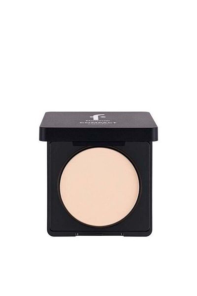Flormar Compact Face Powder 097 Light Cream