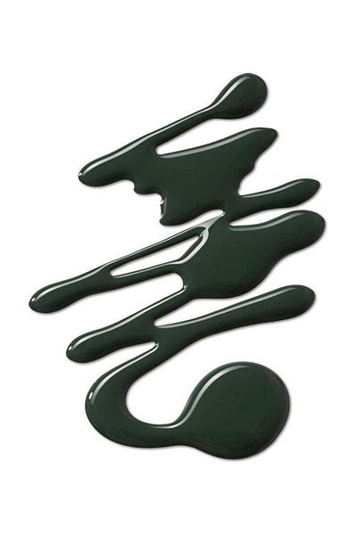 Flormar Nail Enamel Green