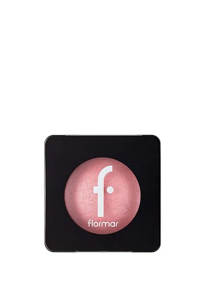Flormar NP Baked Blush On - 040 Shimmer Pink