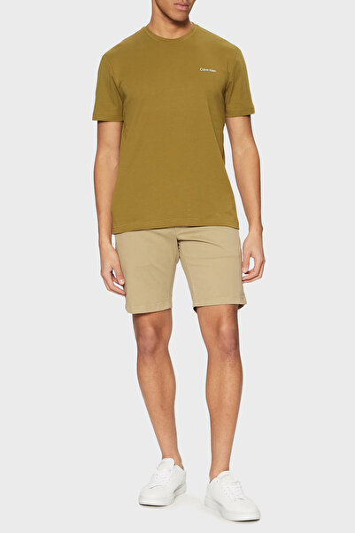 Calvin Klein Streç Pamuklu Slim Fit Normal Bel Short K10K114063HI0 Erkek SHORT K10K114063 HI0