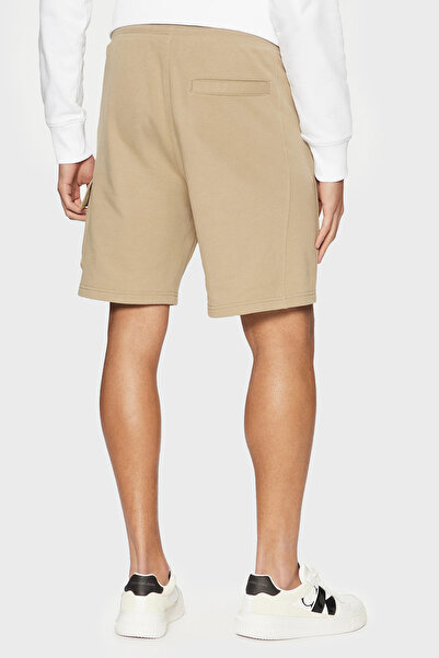 Calvin Klein % 100 Pamuk Regular Fit Normal Bel Cepli Short J30J327284HI0 Erkek SHORT J30J327284 HI0