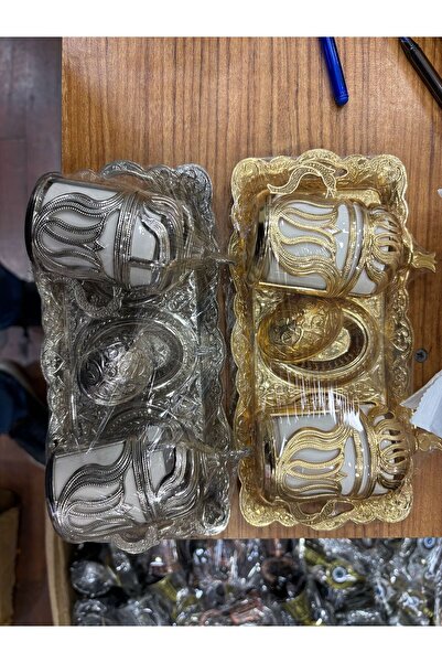 KT HOME Türk Kahvesi Fincanı Arap 2 Kişilik Kahve Takımı Kahve Mırra Espresso Kahve Fincanı 2 Li Set