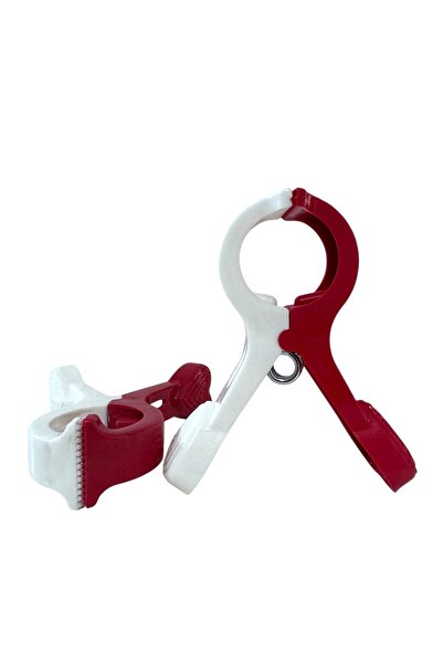 AÇSEL 4-Piece Beach Sunbed Towel Coat Blanket Table Fan Latch Multi-Purpose Fixer