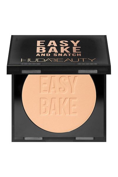 Huda Beauty Compact Powder - Easy Bake and Snatch - Fruit Salt (8.5 g)