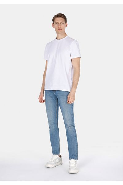 Colin's 044 Pantaloni de jeans pentru bărbați, cu talie joasă, cu picior drept, Karl Straight Fit
