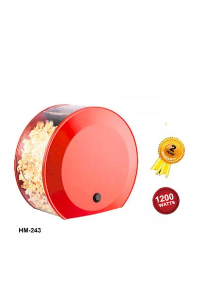 HOME MASTER Home Master 1200W Popcorn Maker