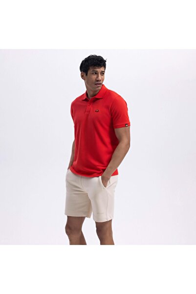Ellesse Men's Polo Neck T-Shirt Em460