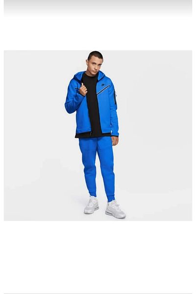 Combin Copy - Tech Fleece Tracksuit Set