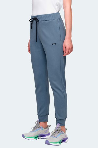 Slazenger Γυναικεία Φούτερ VETERAN RBN Σκούρο Γκρι