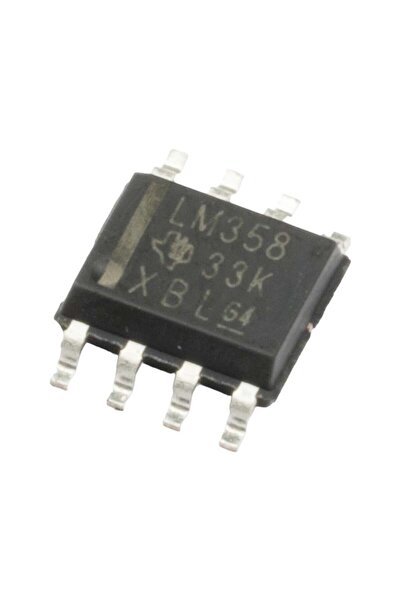 Genel Markalar LM 358 SOIC-8 SMD ENTEGRE DEVRE