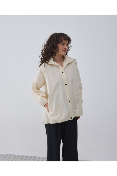 BEWS Jule Bomber Gömlek