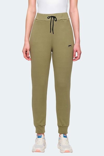 Slazenger Γυναικεία αθλητική φόρμα Veteran RBN Ανοιχτό πράσινο 6 τεμαχίων