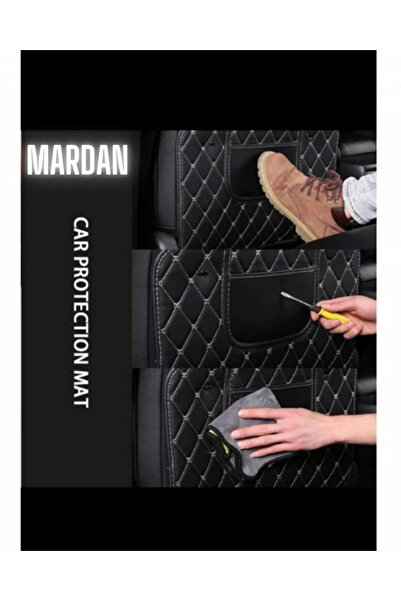 Galaxy Organizator din piele pentru spătarul scaunului