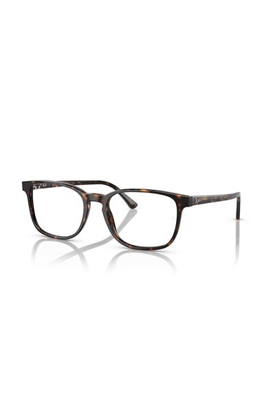 Ray-Ban Ray Ban Vista Unisex Square Eyeglasses- Rb 5418 - Lense Size:54mm - Havana
