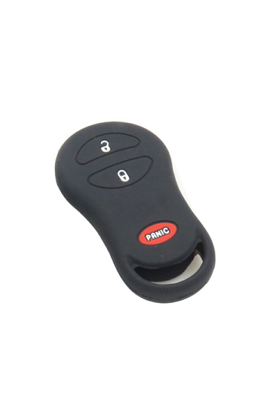 Generic غطاء سيليكون لمفتاح السيارة جيب