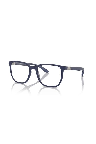 Ray-Ban Ray Ban Vista Unisex Irregular Eyeglasses- Rb 7235 - Lense Size:53mm - Sand Blue