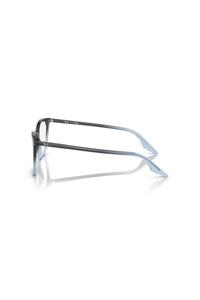 Ray-Ban Ray Ban Vista Woman Cat Eye Eyeglasses- Rb 5422 - Lense Size:52mm - Blue Gradient Light Blue