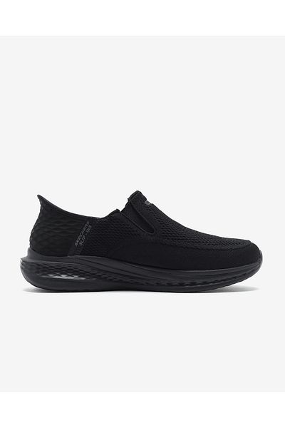 SKECHERS Slade - Deacon Men's Black Casual Shoes 210887 Bbk