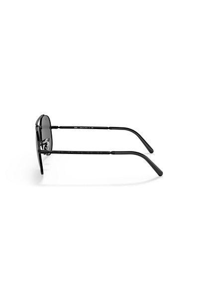 Ray-Ban Ray Ban Unisex Pilot New Aviator Sunglasses- Rb 3625 - Lense Size:58mm - Black