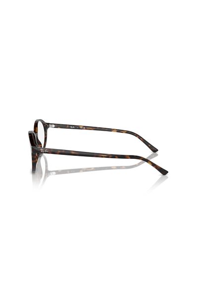 Ray-Ban Ray Ban Vista Unisex Oval Eyeglasses- Rb 5429 - Lense Size:53mm - Havana