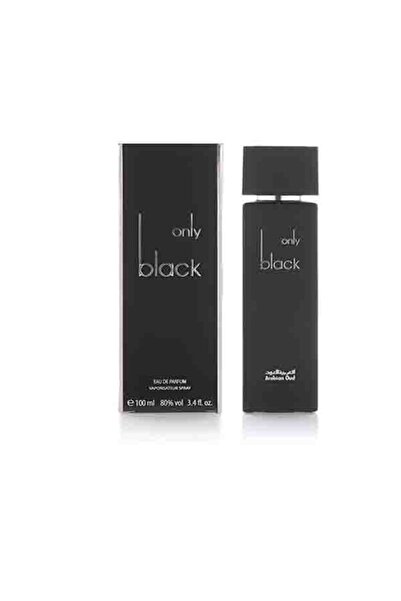 Arabian Oud أونلي بلاك 100 مل جاذبية عصرية