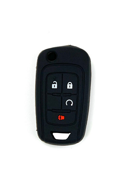 Generic غطاء سيليكون لمفتاح سيارة شيفروليه