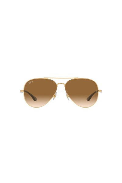 Ray-Ban Ray Ban Unisex Pilot Sunglasses- Rb 3675 - Lense Size:58mm - Arista