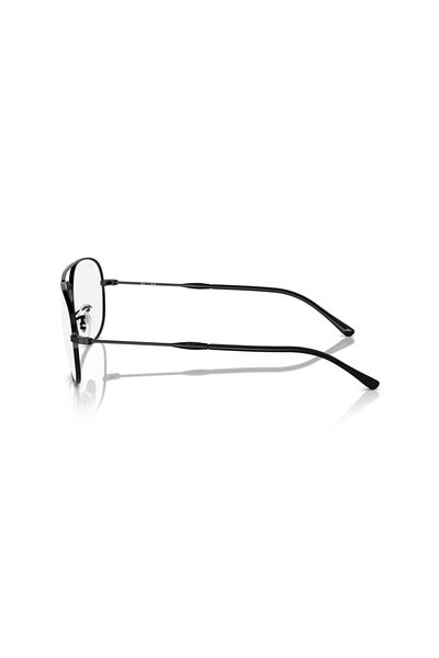 Ray-Ban Ray Ban Vista Unisex Square Eyeglasses- Rb 3735v - Lense Size:55mm - Black
