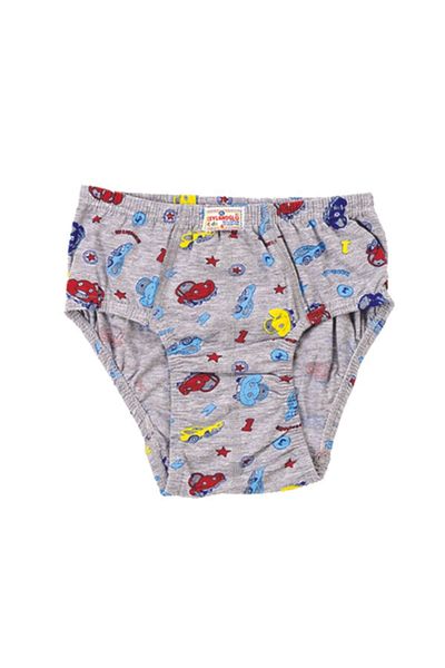 Ceylanoğlu Boy's Mixed Patterned Panties 6 Pieces