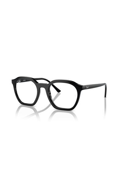 Ray-Ban Ray Ban Vista Unisex Irregular Eyeglasses- Rb 7238 - Lense Size:52mm - Black