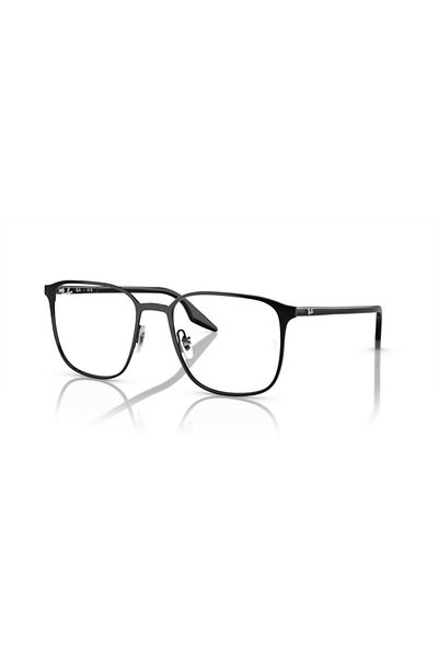 Ray-Ban Ray Ban Vista Unisex Square Eyeglasses- Rb 6512 - Lense Size:52mm - Black