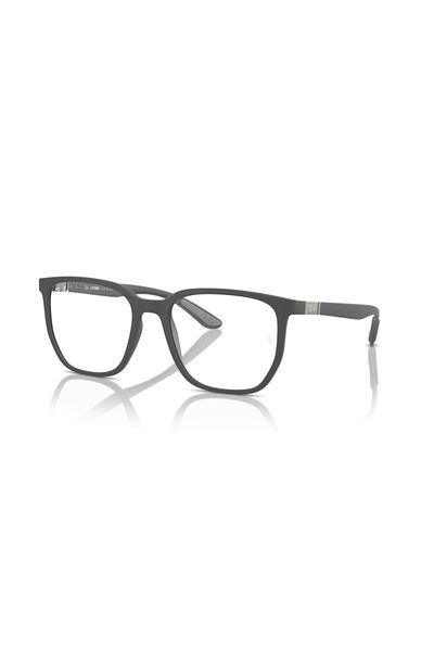 Ray-Ban Ray Ban Vista Unisex Irregular Eyeglasses- Rb 7235 - Lense Size:53mm - Sand Gray