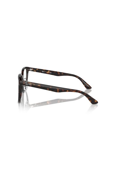 Ray-Ban Ray Ban Vista Unisex Irregular Eyeglasses- Rb 5425d - Lense Size:54mm - Havana