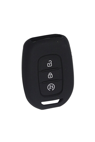 Generic غطاء سيليكون لمفتاح سيارة رينو