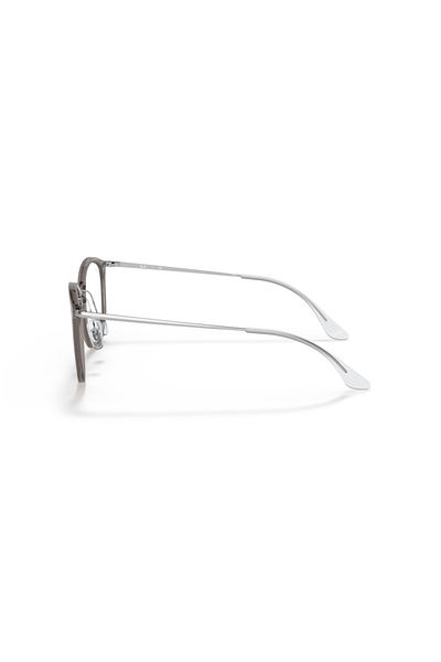 Ray-Ban Ray Ban Vista Woman Phantos Eyeglasses- Rb 7140 - Lense Size:51mm - Trasparent Gray