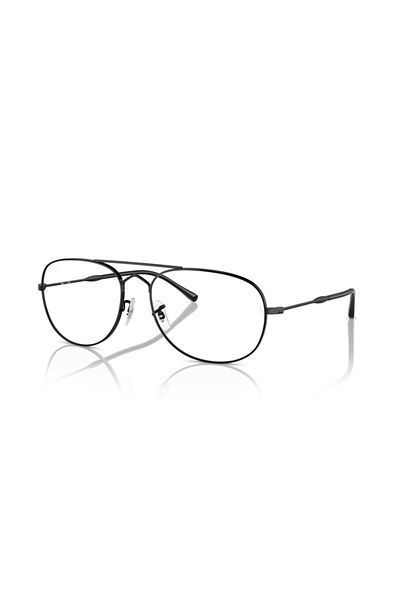 Ray-Ban Ray Ban Vista Unisex Square Eyeglasses- Rb 3735v - Lense Size:55mm - Black