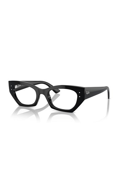 Ray-Ban Ray Ban Vista Unisex Irregular Eyeglasses- Rb 7330 - Lense Size:49mm - Black