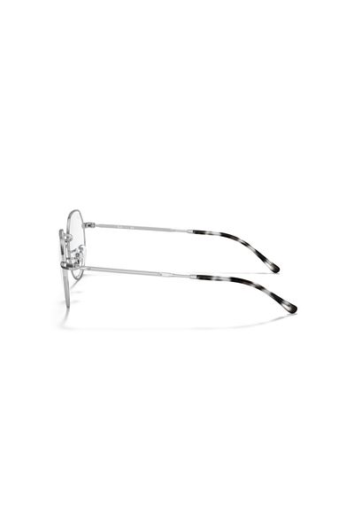Ray-Ban Ray Ban Vista Unisex Irregular Eyeglasses- Rb 6465 - Lense Size:49mm - Silver