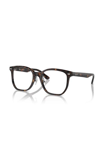 Ray-Ban Ray Ban Vista Unisex Irregular Eyeglasses- Rb 5425d - Lense Size:54mm - Havana