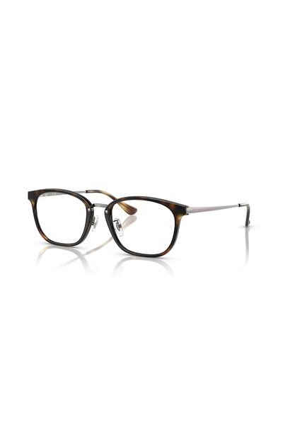 Ray-Ban Ray Ban Vista Unisex Square Eyeglasses- Rb 7247d - Lense Size:51mm - Havana